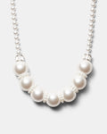 Releve Pearl Necklace - Pearl