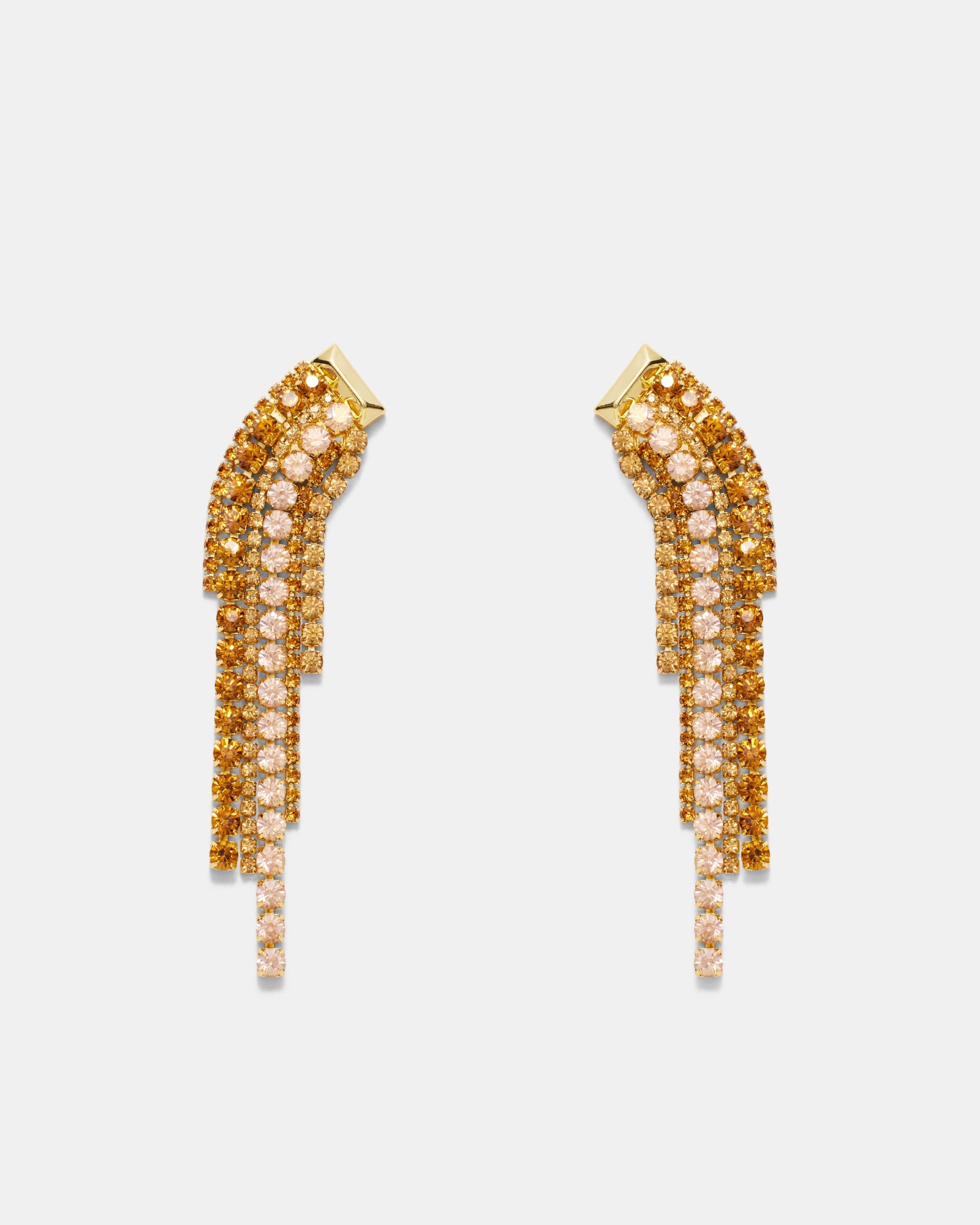Cue The Lights Earrings - Ballet