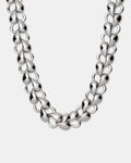 A Love Story Necklace - Silver
