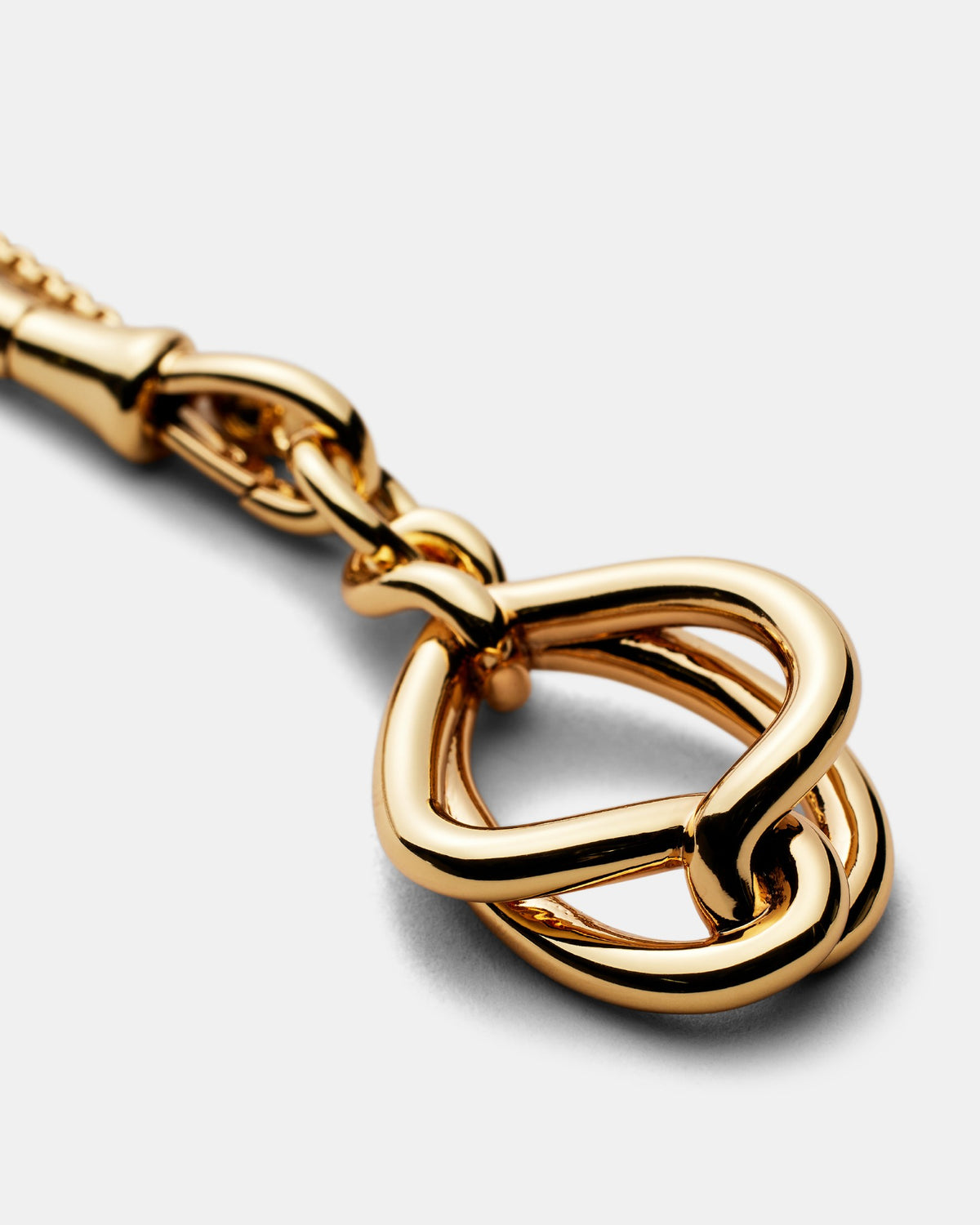 Mila Pendant Necklace - Gold