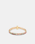 Mini Shimmy Bracelet - Turquoise
