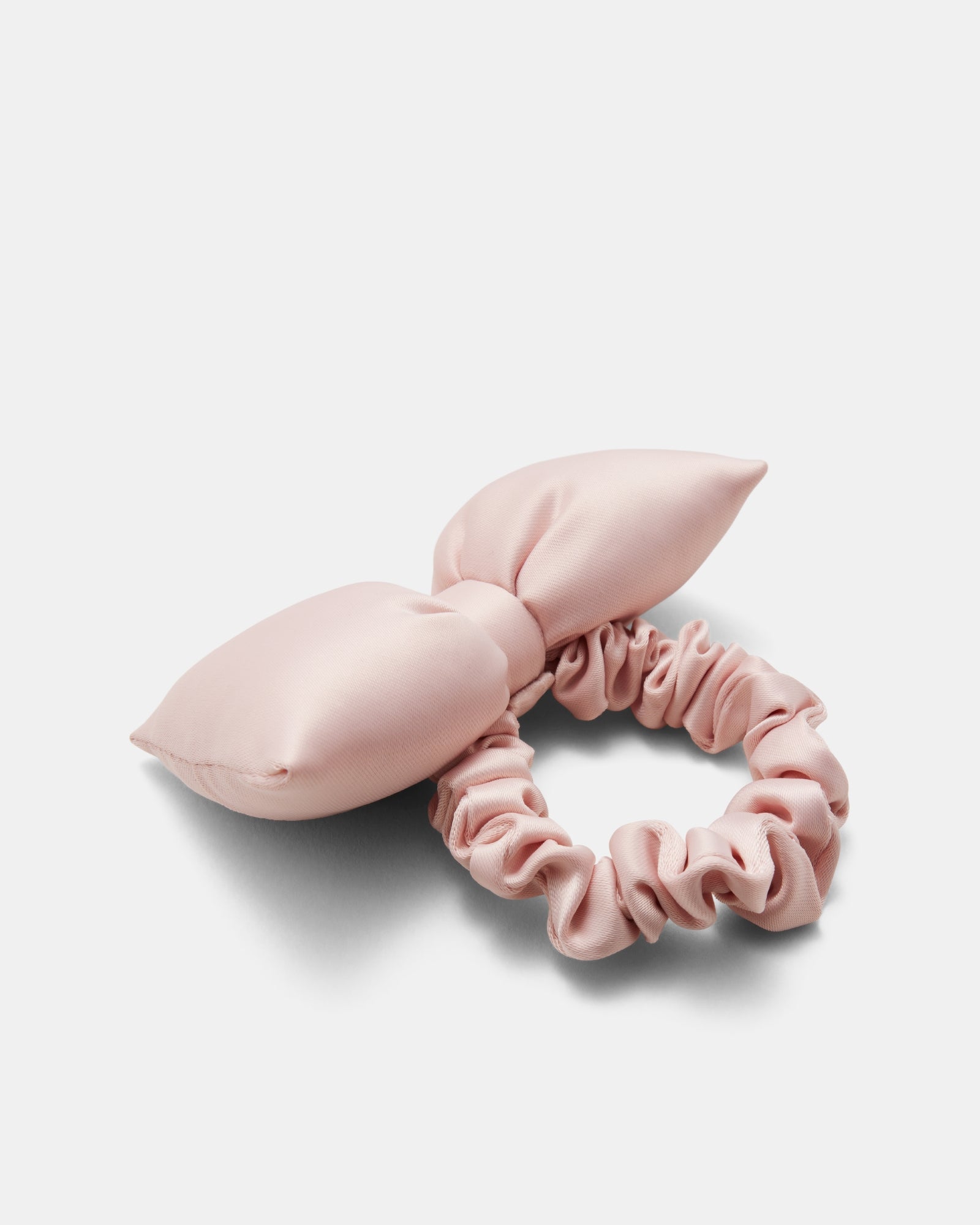 Just Say Bow Scrunchie - Ballet