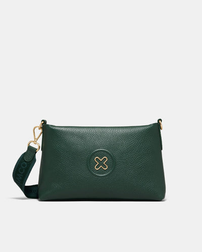 Bay Crossbody Bag - Pine