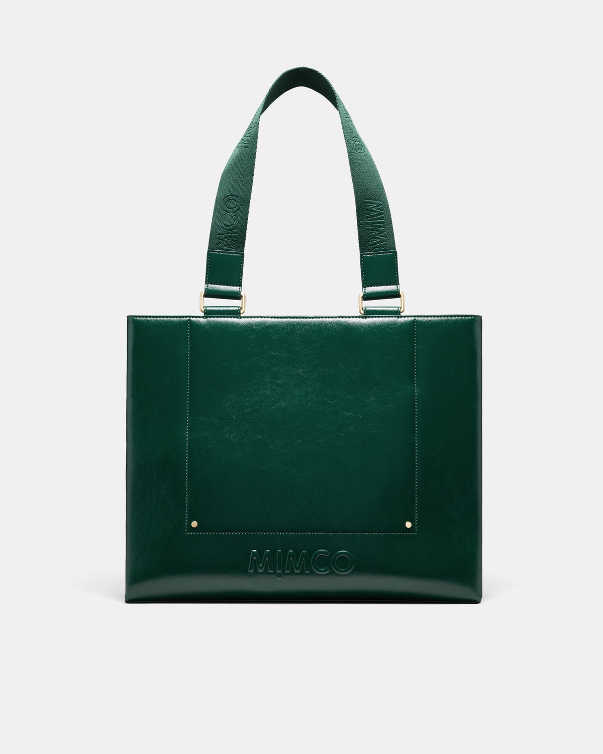 Cremorne Tote Bag - Forest