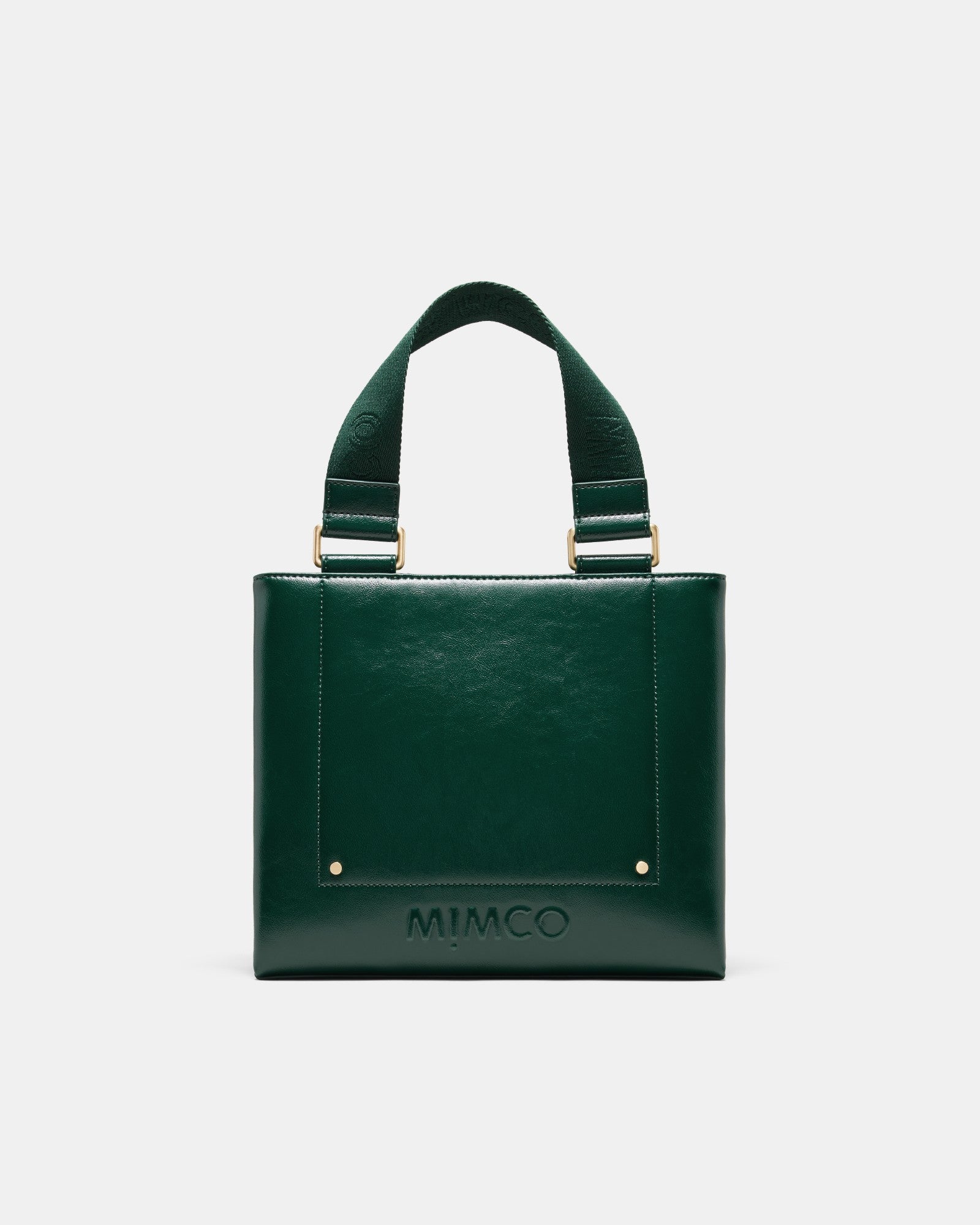Cremorne Mini Tote Bag - Forest