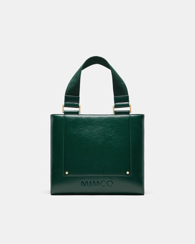 Cremorne Mini Tote Bag - Forest