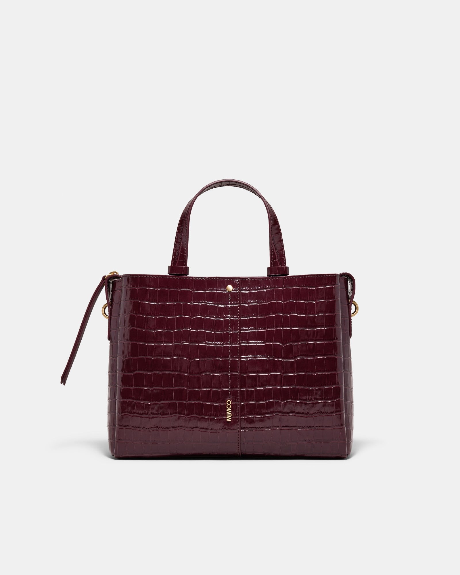 Metro Mini Tote Bag - Cherry