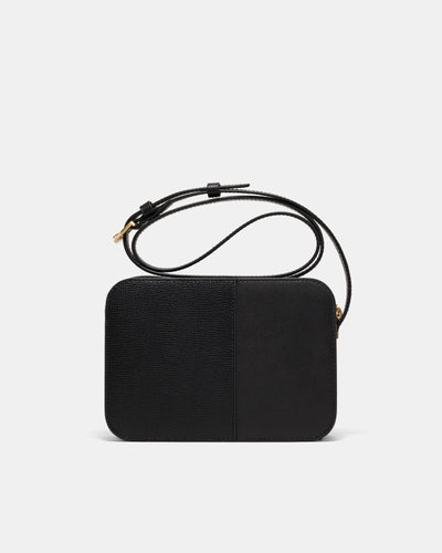 Metro Crossbody Bag - Black