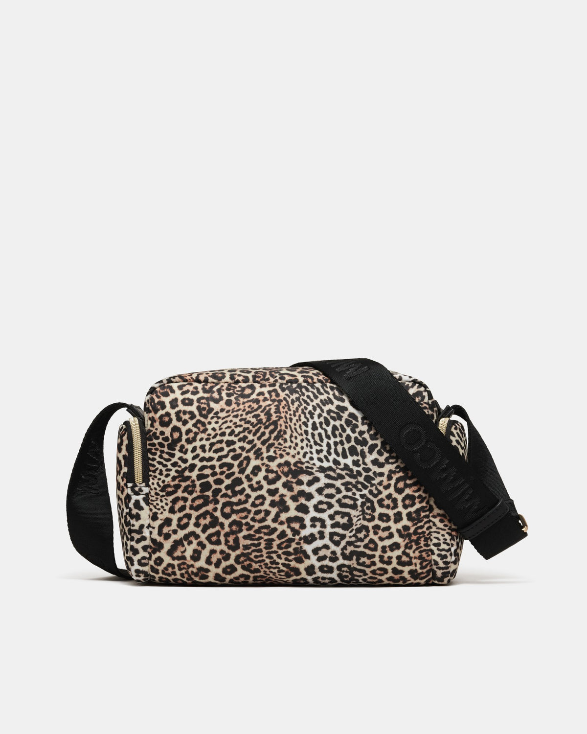 The Stage Crossbody Bag - Leopard
