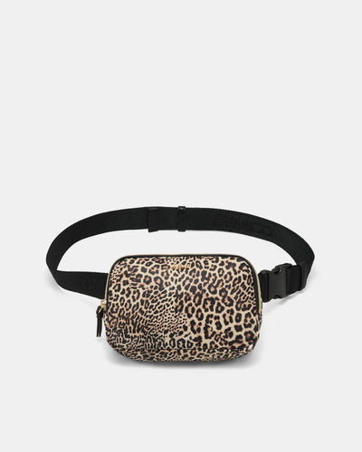 The Stage Sling Bag - Leopard