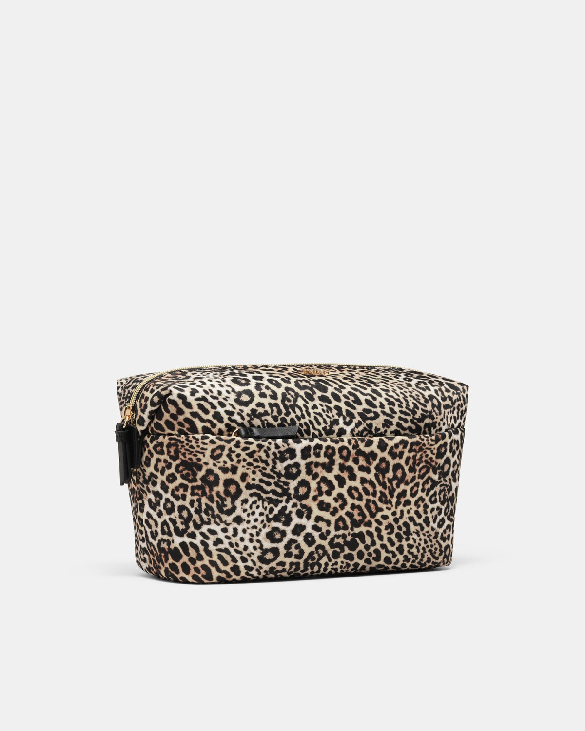 The Stage Cosmetic Case - Leopard