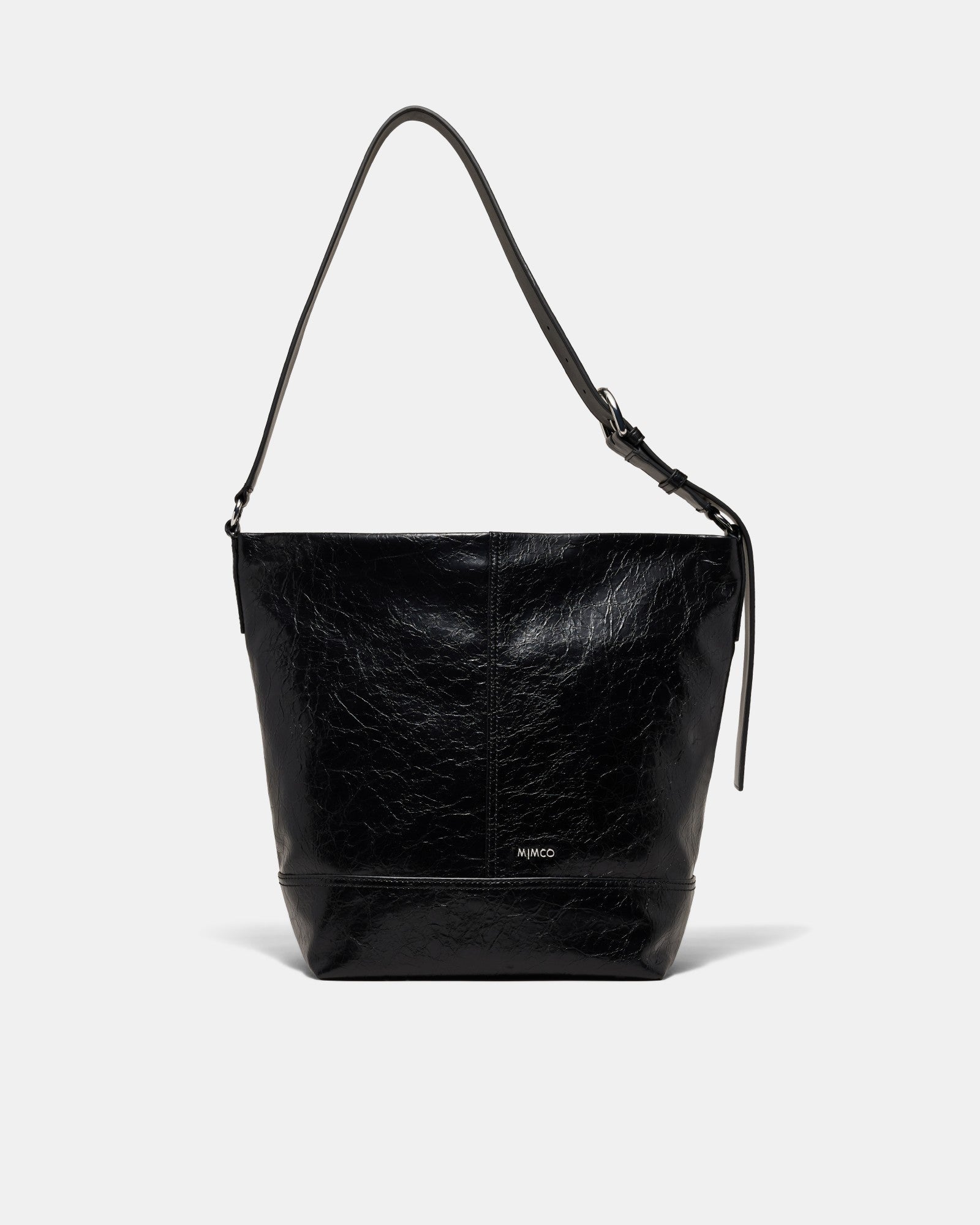 Lens Bucket Bag - Black