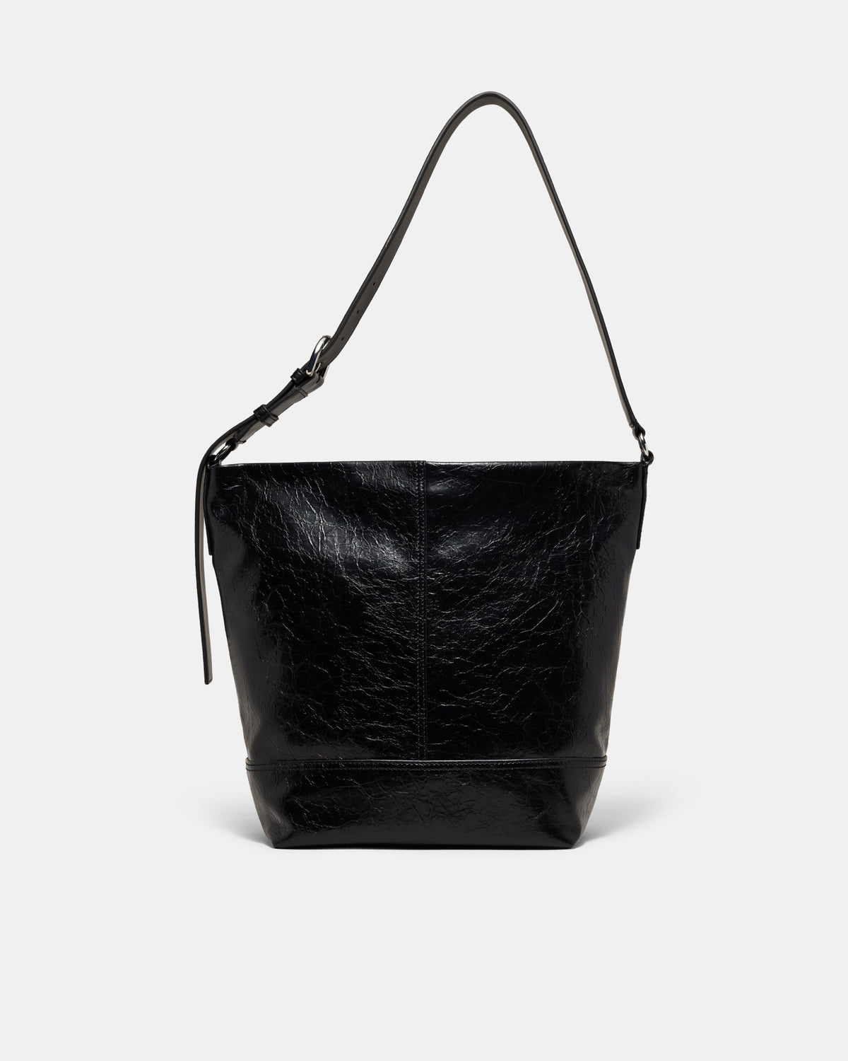 Lens Bucket Bag - Black