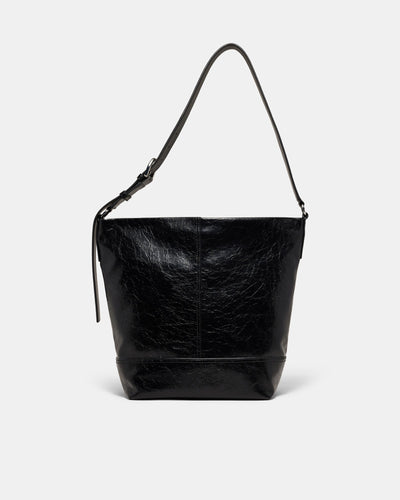 Lens Bucket Bag - Black