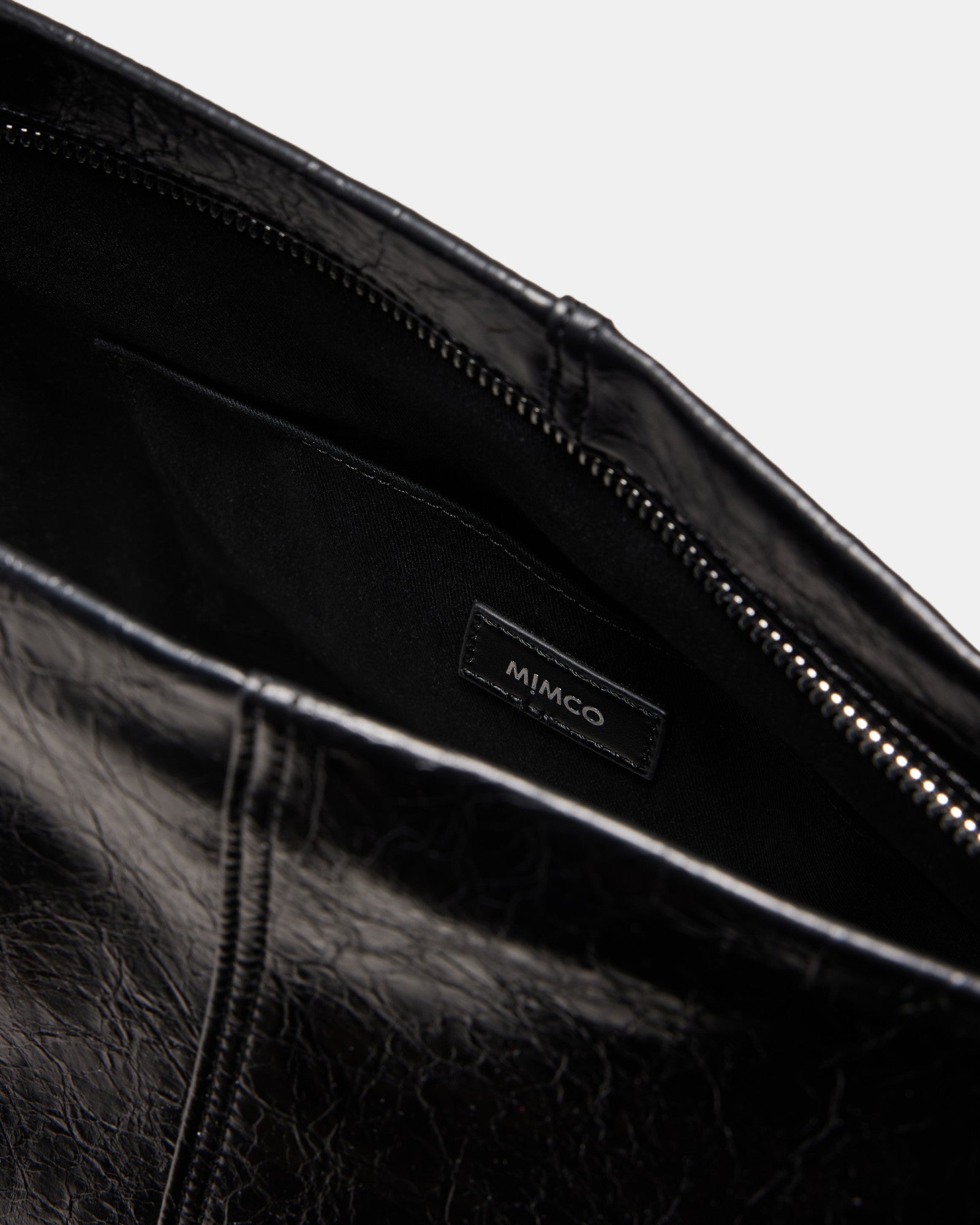 Lens Bucket Bag - Black