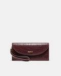 Lens Envelope Wallet - Rouge Noir