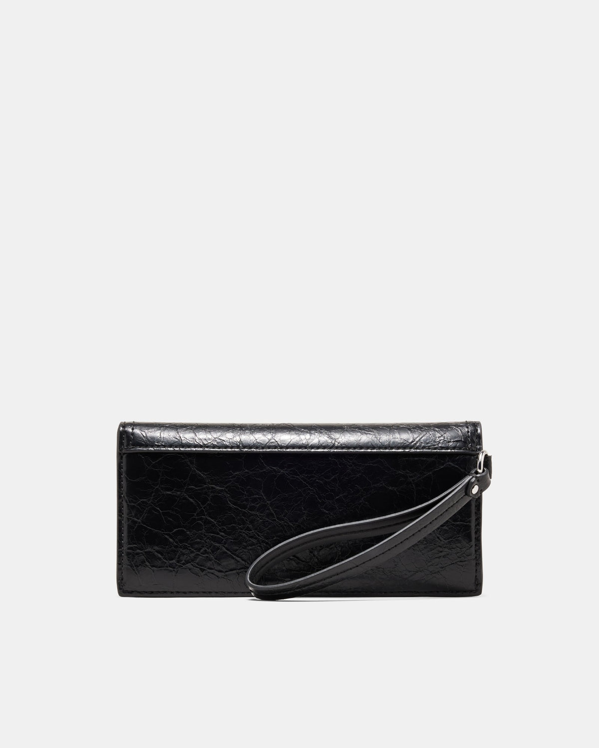 Lens Envelope Wallet - Black