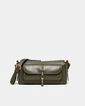 Silvie Crossbody Bag - Dark Olive