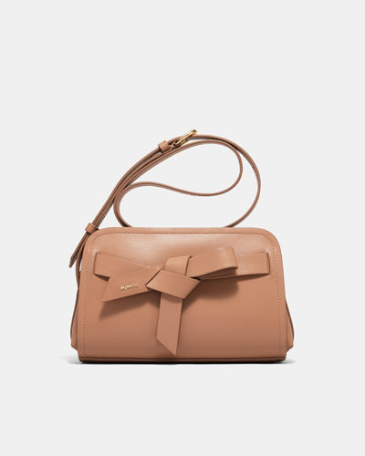 Darcy Crossbody Bag - Fawn