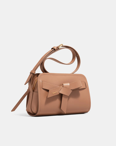 Darcy Crossbody Bag - Fawn