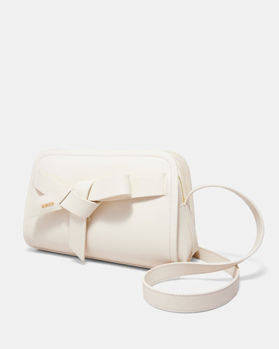 Darcy Crossbody Bag - Alabaster