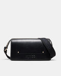Cremorne Crossbody Bag - Black Light Gold