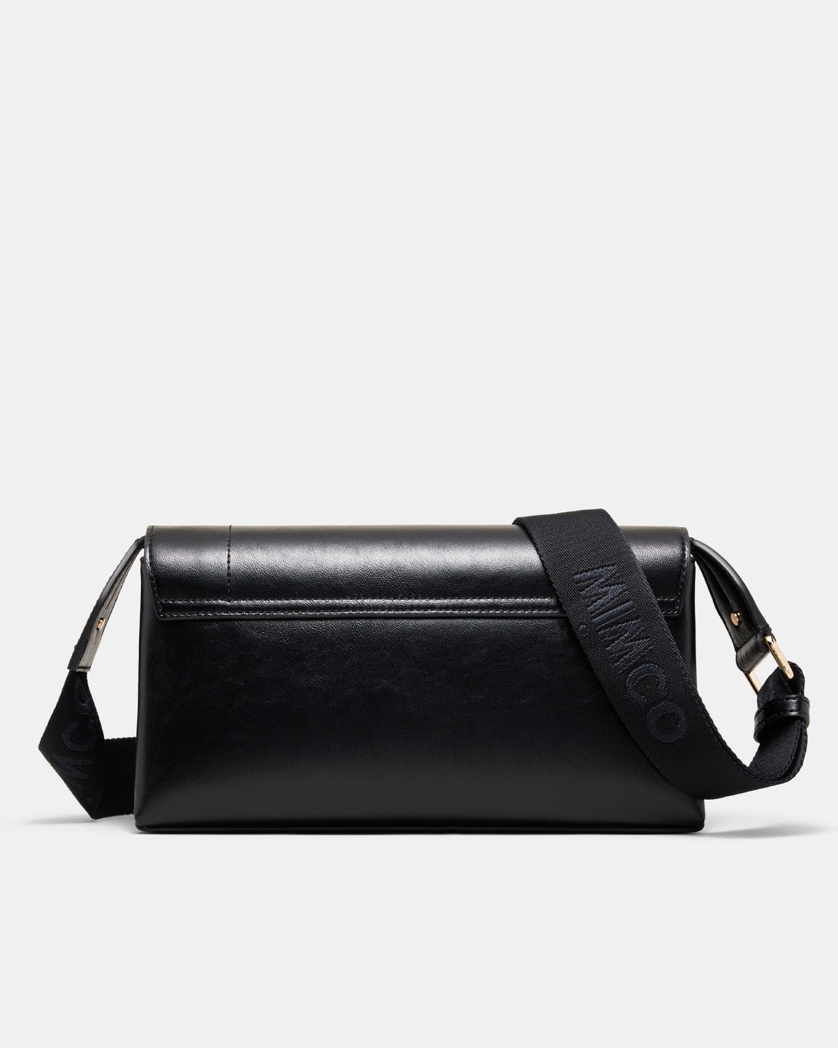 Cremorne Crossbody Bag - Black Light Gold