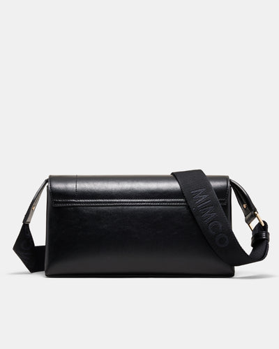 Cremorne Crossbody Bag - Black Light Gold