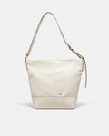 Lens Bucket Bag - Alabaster