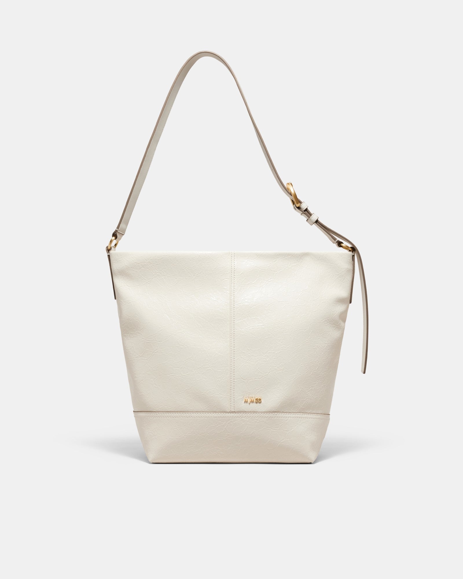 Lens Bucket Bag - Alabaster