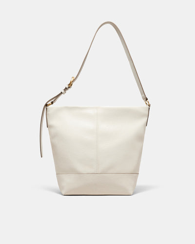 Lens Bucket Bag - Alabaster