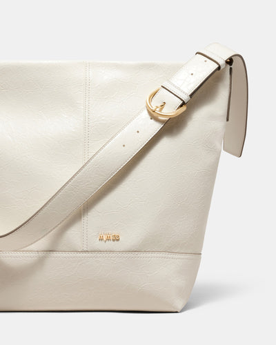 Lens Bucket Bag - Alabaster