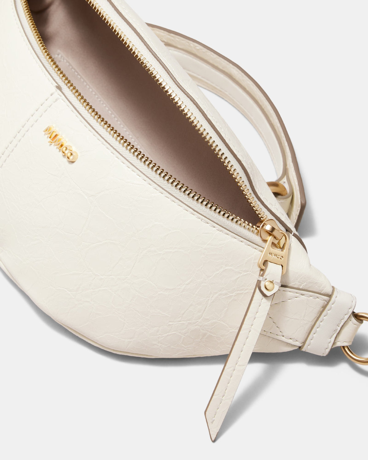 Lens Sling Crossbody Bag - Alabaster