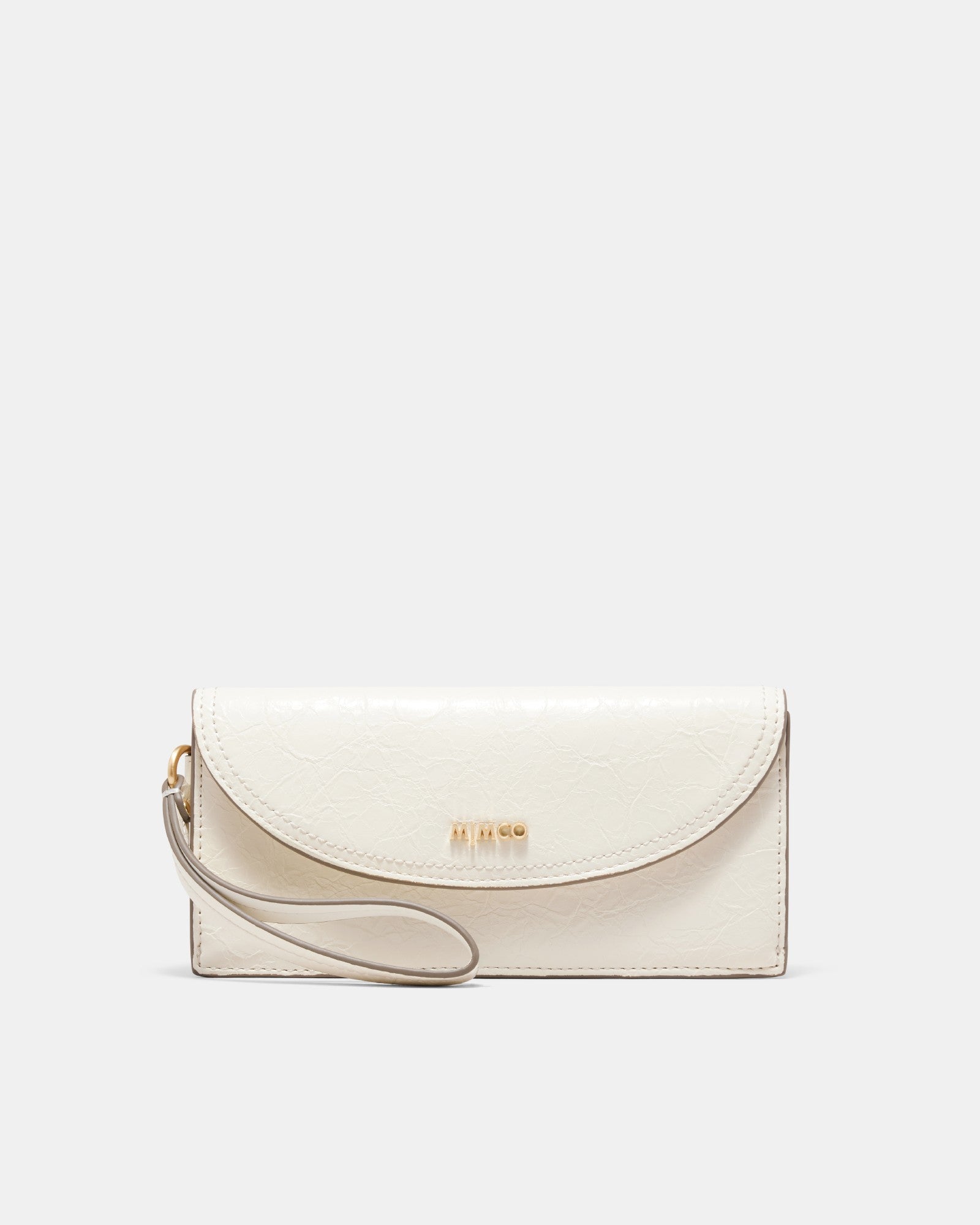 Lens Envelope Wallet - Alabaster