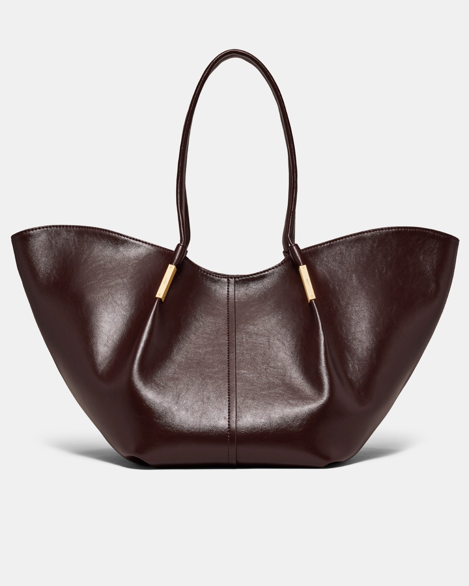 Mayara Tote Bag - Brandy