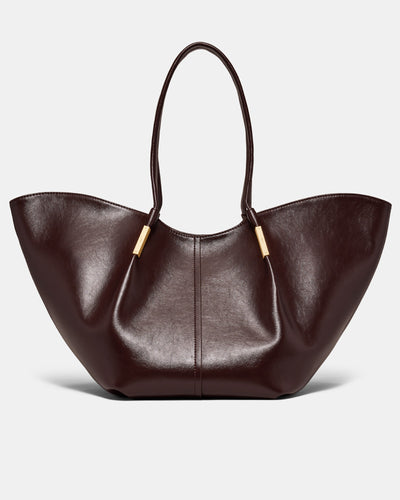 Mayara Tote Bag - Brandy