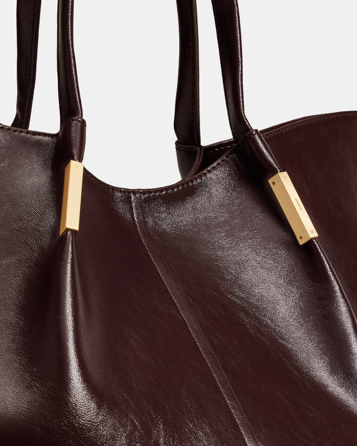 Mayara Tote Bag - Brandy