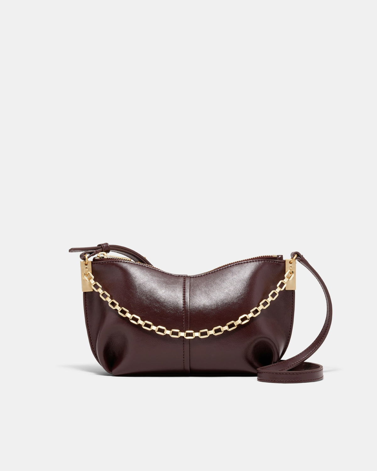Mayara Crossbody Bag - Brandy