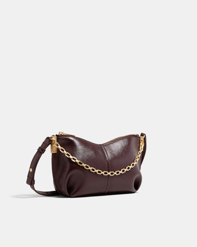Mayara Crossbody Bag - Brandy
