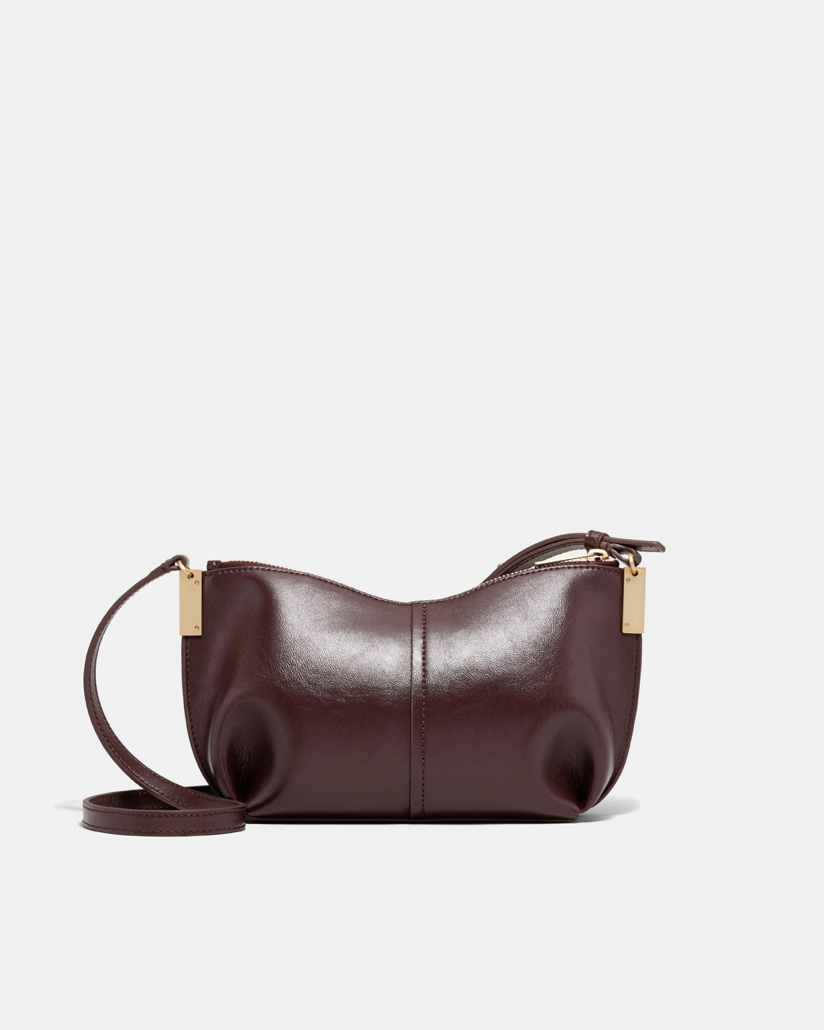 Mayara Crossbody Bag - Brandy