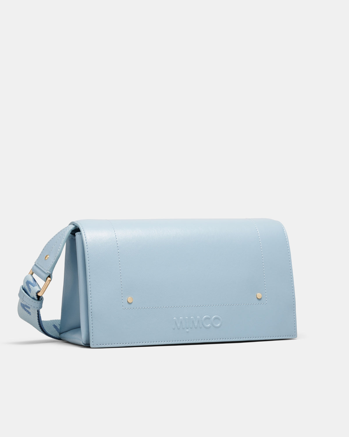 Cremorne Crossbody Bag - Powder Blue