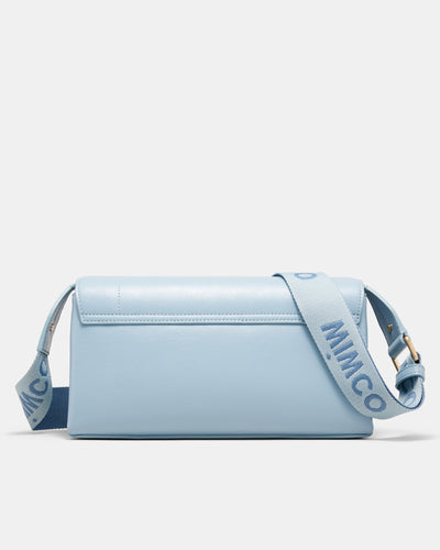 Cremorne Crossbody Bag - Powder Blue