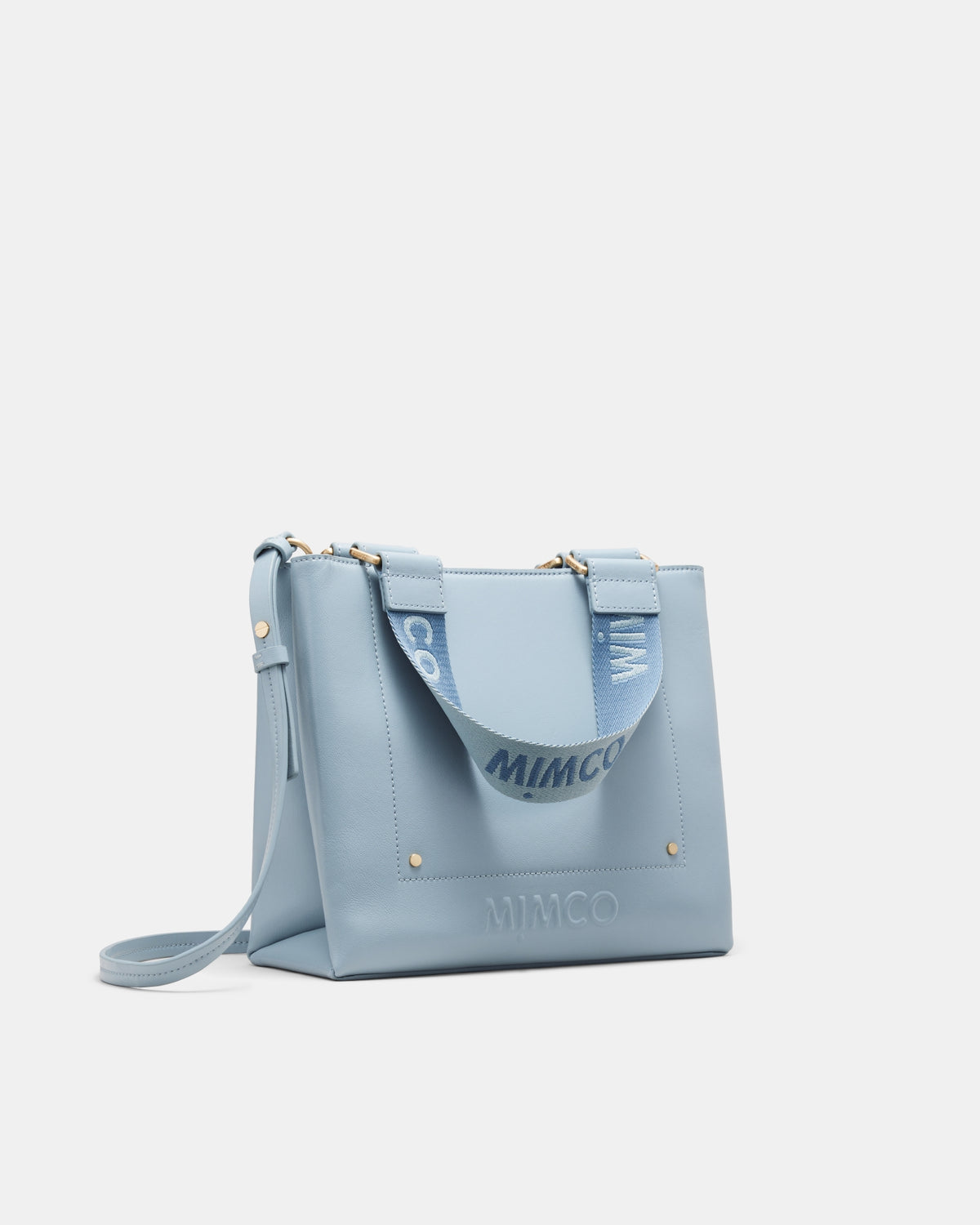Cremorne Mini Tote Bag - Powder Blue