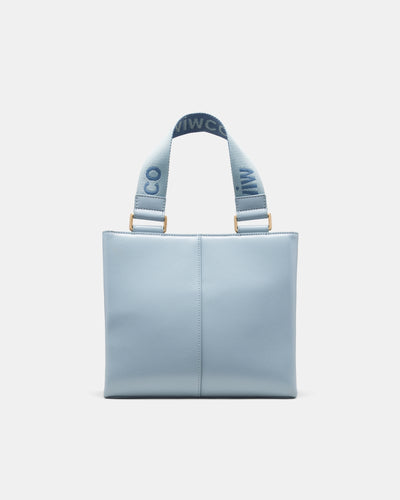 Cremorne Mini Tote Bag - Powder Blue