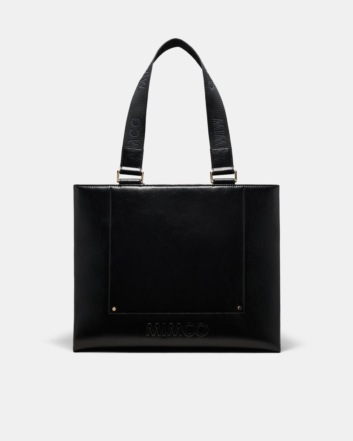 Cremorne Tote Bag - Black Light Gold