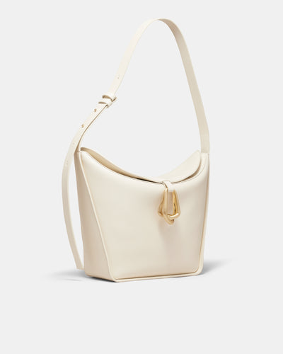 Mila Shoulder Bag - Alabaster