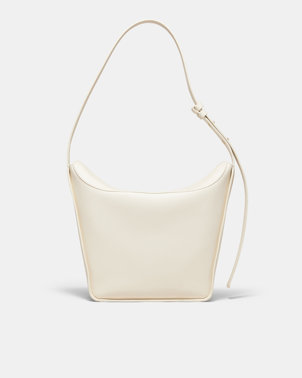 Mila Shoulder Bag - Alabaster