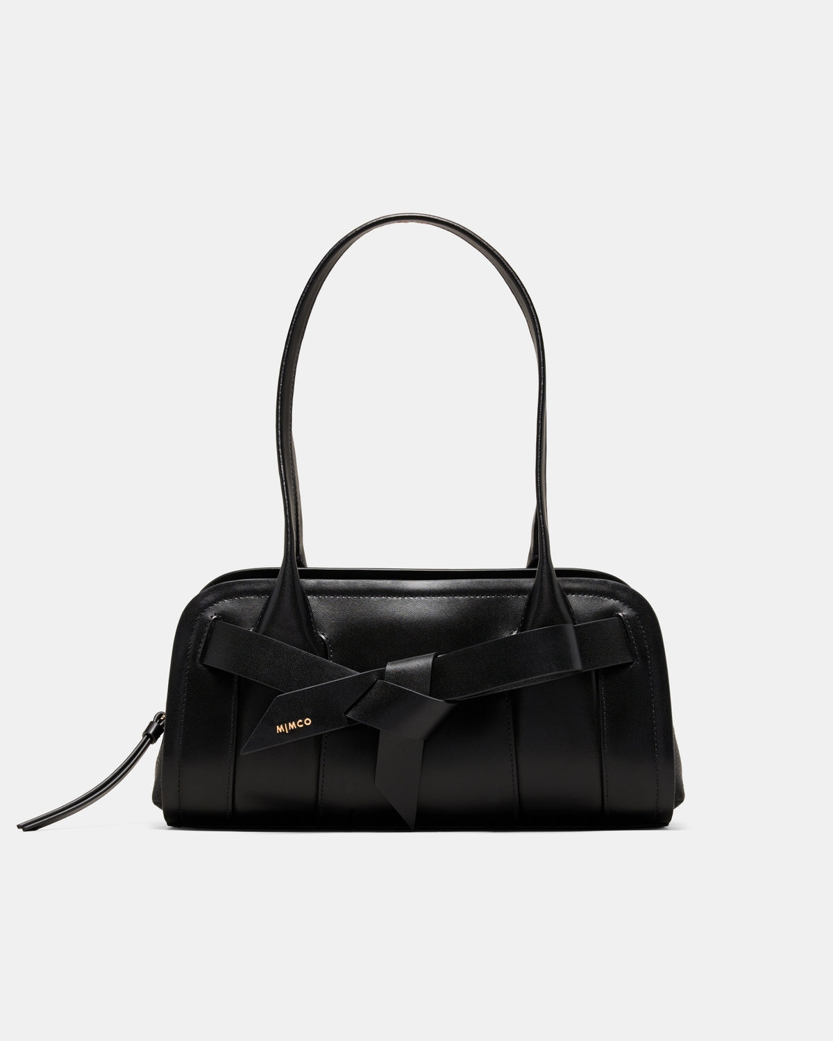 Darcy Bowler Bag - Black Light Gold
