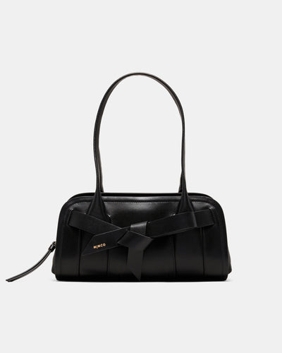Darcy Bowler Bag - Black Light Gold