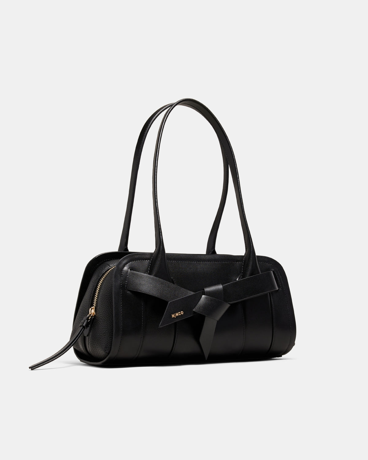 Darcy Bowler Bag - Black Light Gold